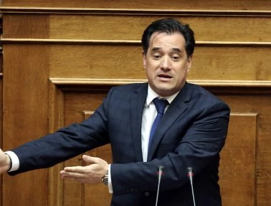 «Χειμαρρώδης» Άδωνις Γεωργιάδης μιλά για όλους: Καραμανλή, Αντώναρο, Βλάχο κλπ. (βίντεο)